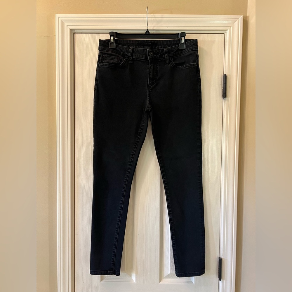 Joe’s Jeans Classic Black Women's Skinny Jeans Size 29
